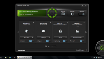 Defender Pro Ultimate screenshot