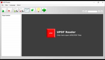 UPDF Reader screenshot