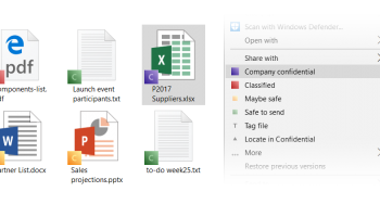 Confidential Corporate (1yr) screenshot