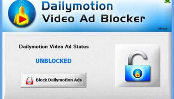 Dailymotion Video Ad Blocker screenshot