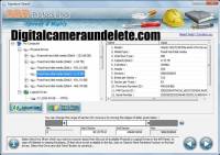 Undelete Data Software screenshot