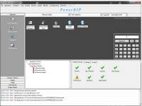 PowerDIP Presenze Personale Aziendale screenshot