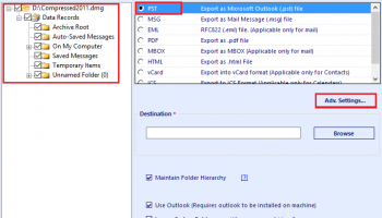 OLK Viewer Pro screenshot