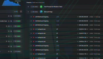 Portmaster screenshot