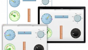 TMS Instrumentation WorkShop for FireMonkey screenshot