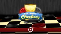 Fantastic Checkers Free screenshot
