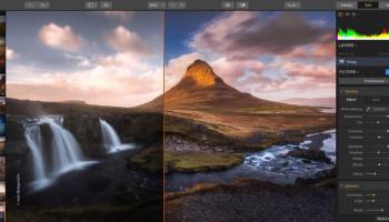 Luminar 3 PC screenshot