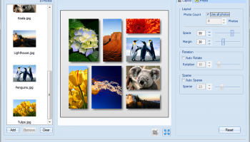 CollageIt screenshot