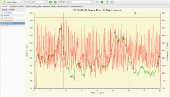 DataExplorer screenshot