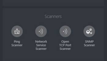 Free NetCrunch Tools screenshot