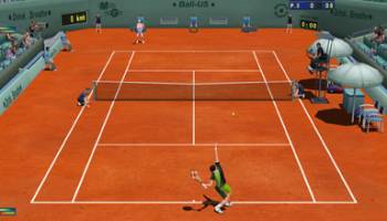 Tennis Elbow 2013 screenshot