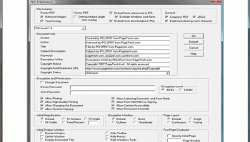 PCLTool SDK 64-bit screenshot