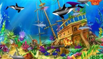 Pirates Galleon screenshot