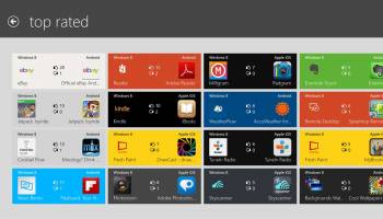 AppSwitch for Windows 8 screenshot