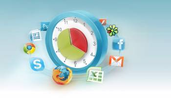 Motivate Clock screenshot