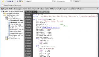 VBReFormer screenshot