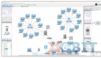yEd Graph Editor screenshot