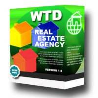 WTD Real Estate Agency screenshot