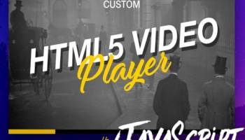 VeryUtils jsPlayer HTML5 Video Player screenshot