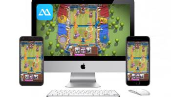 ApowerMirror screenshot