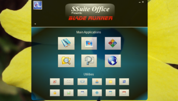 SSuite Office Blade Runner screenshot