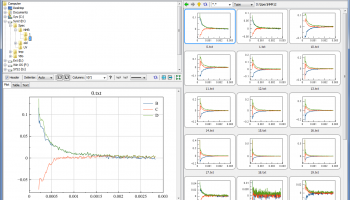 MagicPlot Viewer screenshot