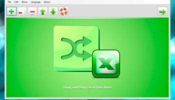 Batch Excel To PDF Converter screenshot