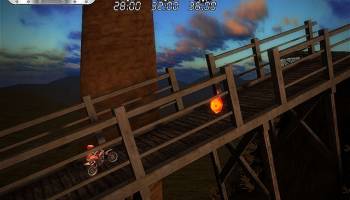Super Motocross Africa screenshot