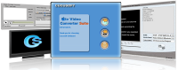 Cucusoft DVD to Apple TV Converter Suite screenshot