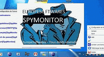 SpyMonitor screenshot