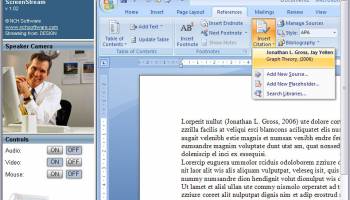 ScreenStream screenshot