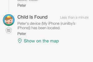 Kaspersky Safe Kids screenshot