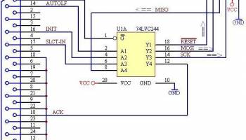 ISP Programmer screenshot