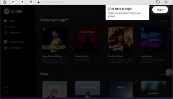 AudGeek SpotiTune Converter screenshot
