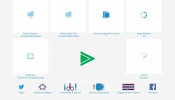 ImageShell Resizer screenshot