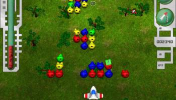 Armadillo Foray screenshot