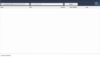 Wise JetSearch screenshot