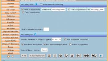Mighty Desktop screenshot