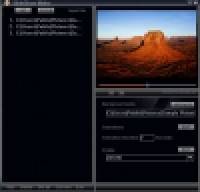 Slideshow Marker to AVCHD Converter screenshot
