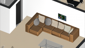 FloorPlan3D screenshot