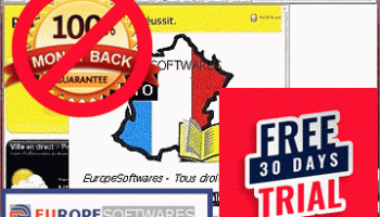 EuropeSoftwares PIPro screenshot