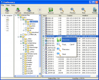 FineRecovery Enterprise screenshot