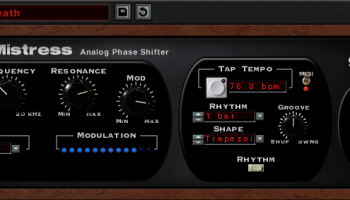 PhaseMistress screenshot