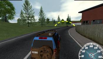 Crazy Offroad Racers screenshot
