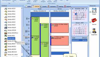Transport Rentals screenshot