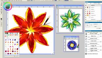 Mandala Painter screenshot