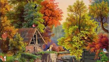 Village Idyll screenshot