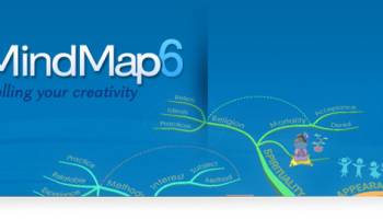 iMindMap screenshot