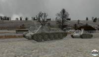 Panzer Command: Ostfront screenshot
