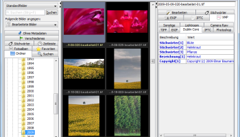JPhotoTagger screenshot